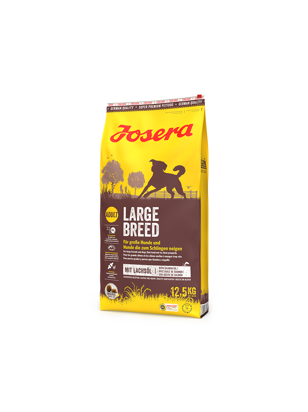 JOSERA Medi/Maxi Chicken & Rice 12,5kg + NIESPODZIANKA DLA PSA GRATIS!