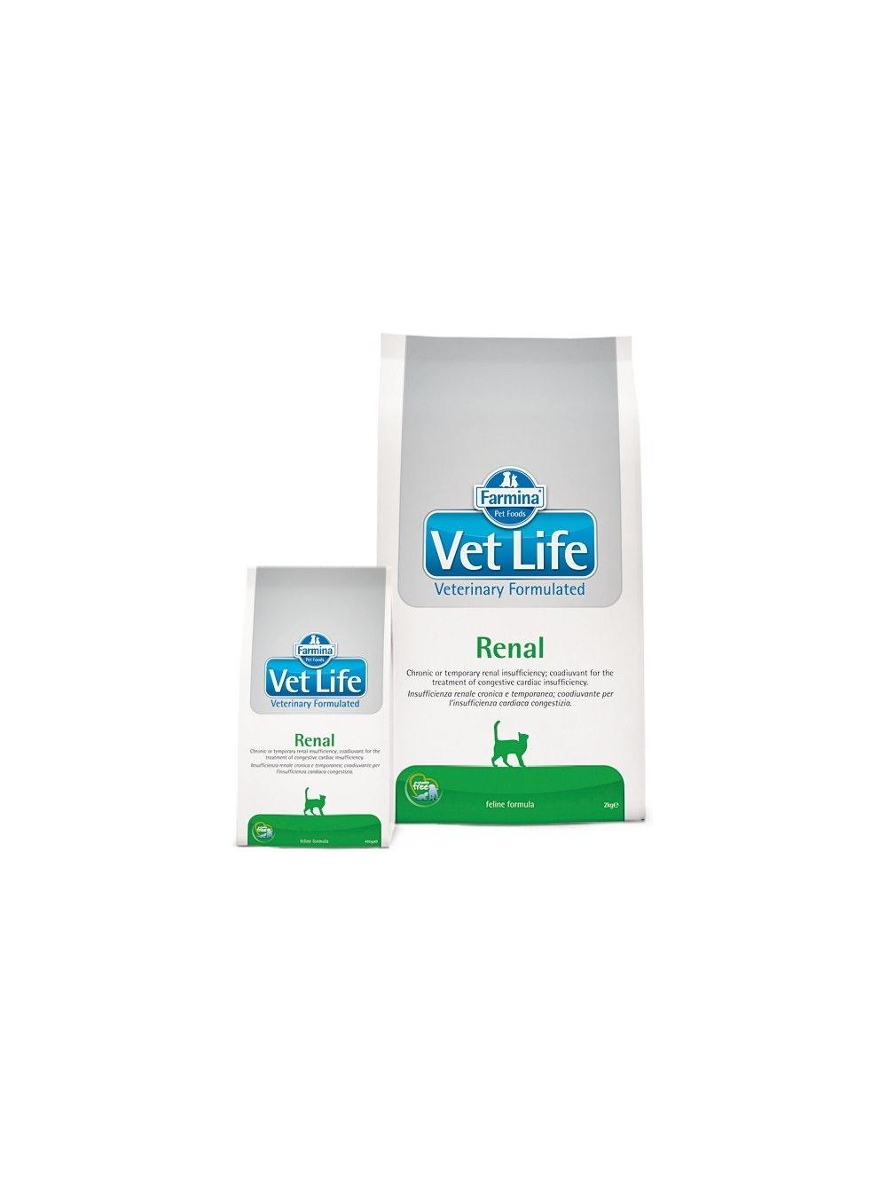 FARMINA Vet Life Cat Renal 400g