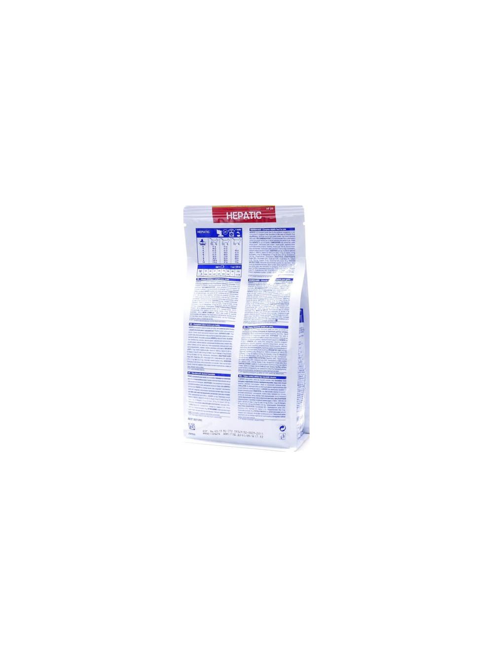 ROYAL CANIN Hepatic HF 26 2kg opakowanie uszkodzone (5530) !!
