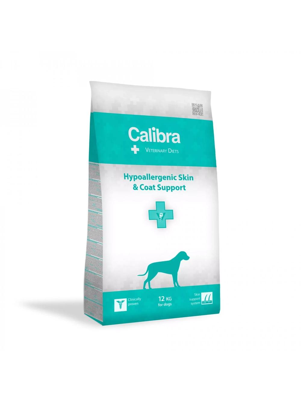 Calibra Veterinary Diets Dog Hypoallergenic 12kg