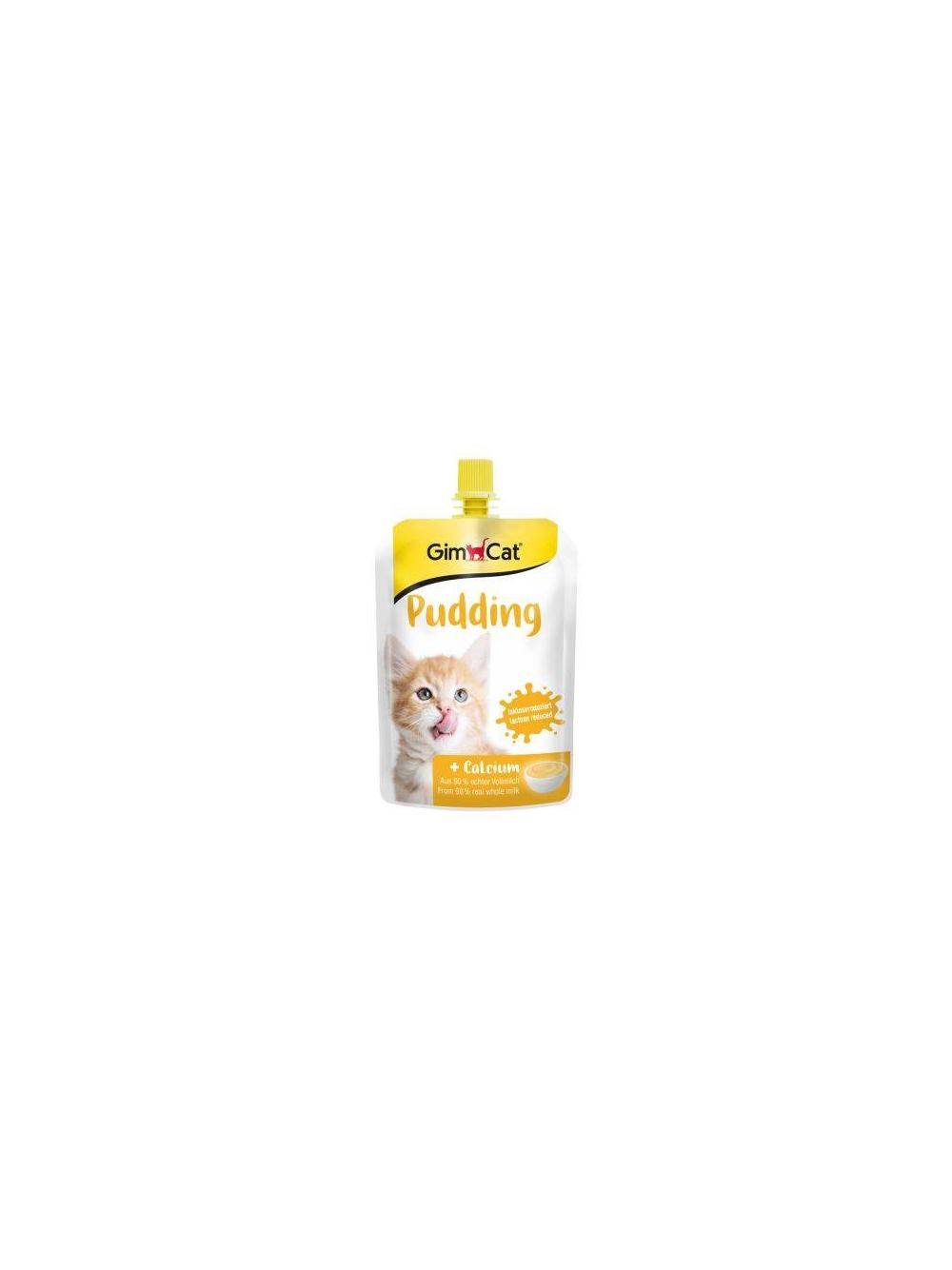 GIMCAT PUDING dla kotów 150g