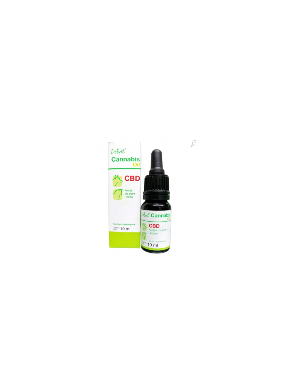 DOLFOS Dolvit Cannabis Oil 10ml