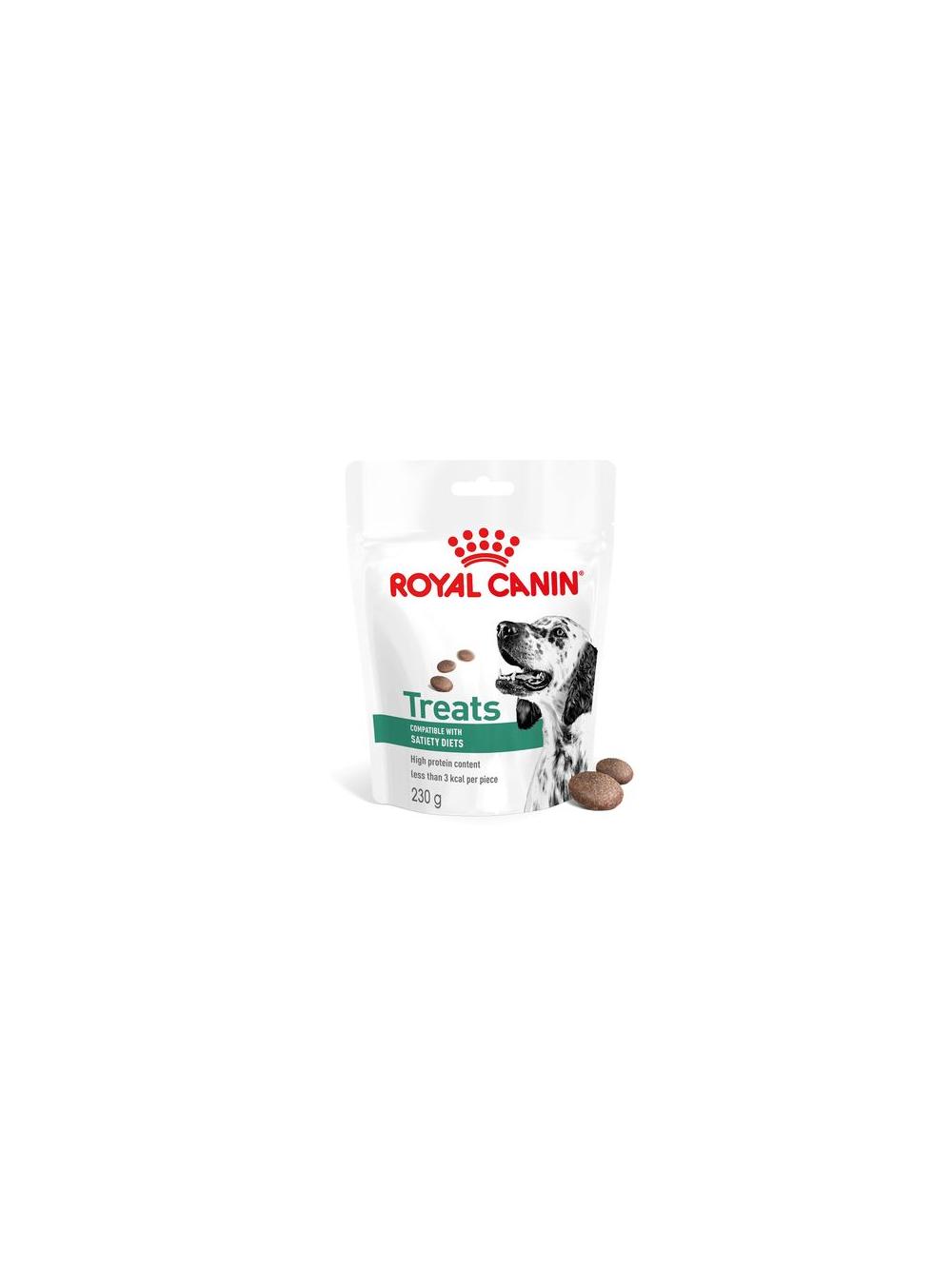 Royal Canin Satiety Treats przysmak dla psów 230g