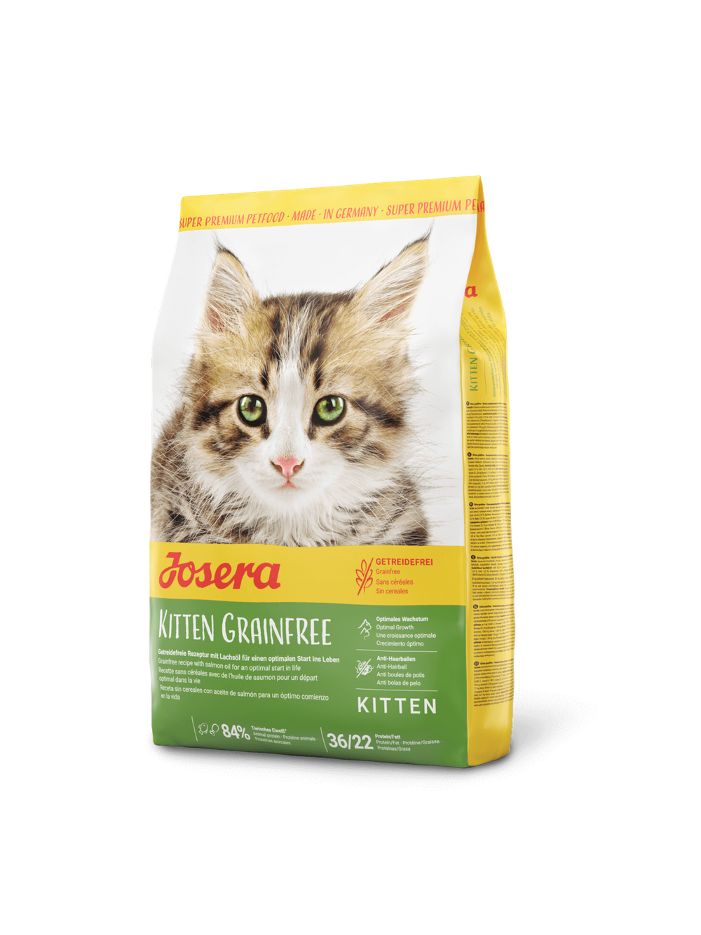 JOSERA Kitten Grainfree 400g