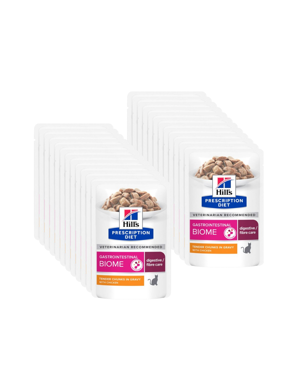 HILL'S PD Prescription Diet Feline Gastrointestinal Biome 24x85g