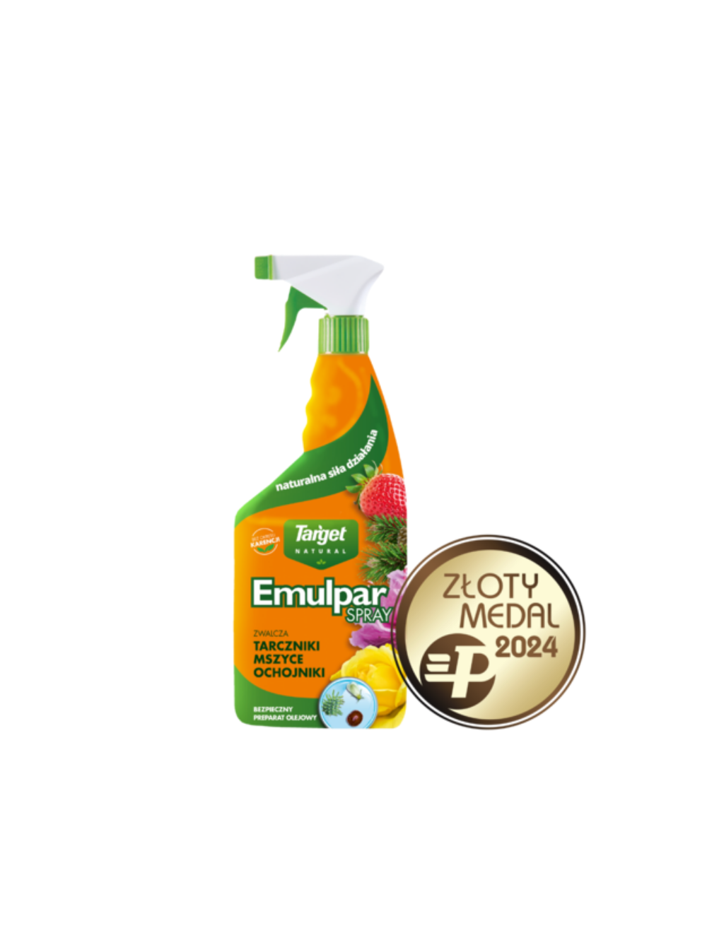 Emulpar Spray 750 ml