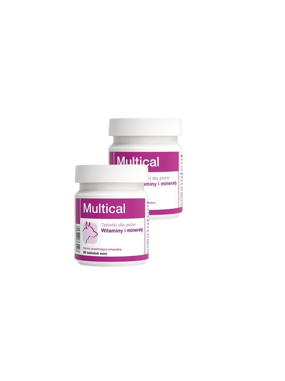 Dolvit Multical Mini  2x90 tabletek