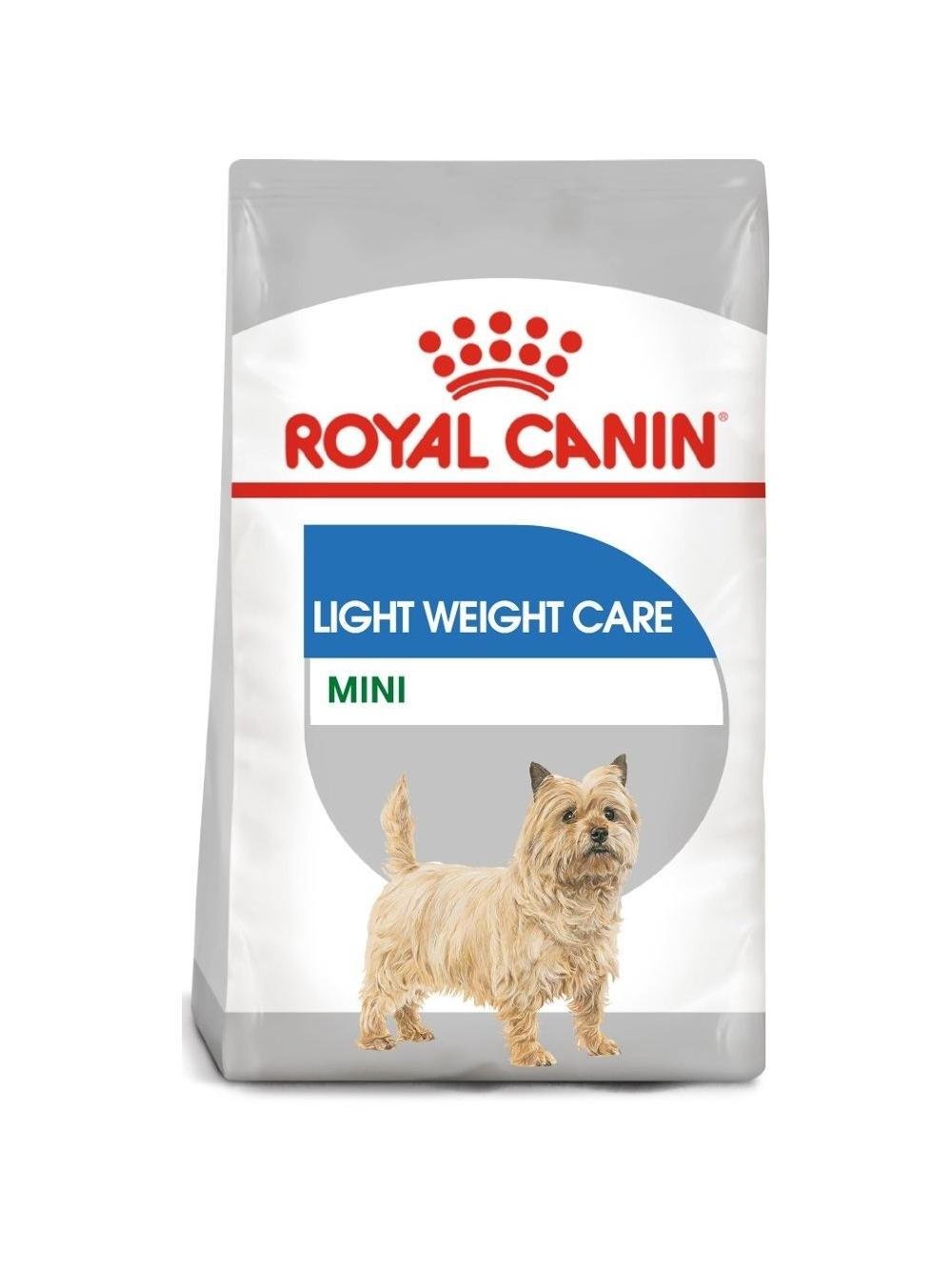 ROYAL CANIN CCN Mini Light Weight Care 8kg + niespodzianka dla psa GRATIS!