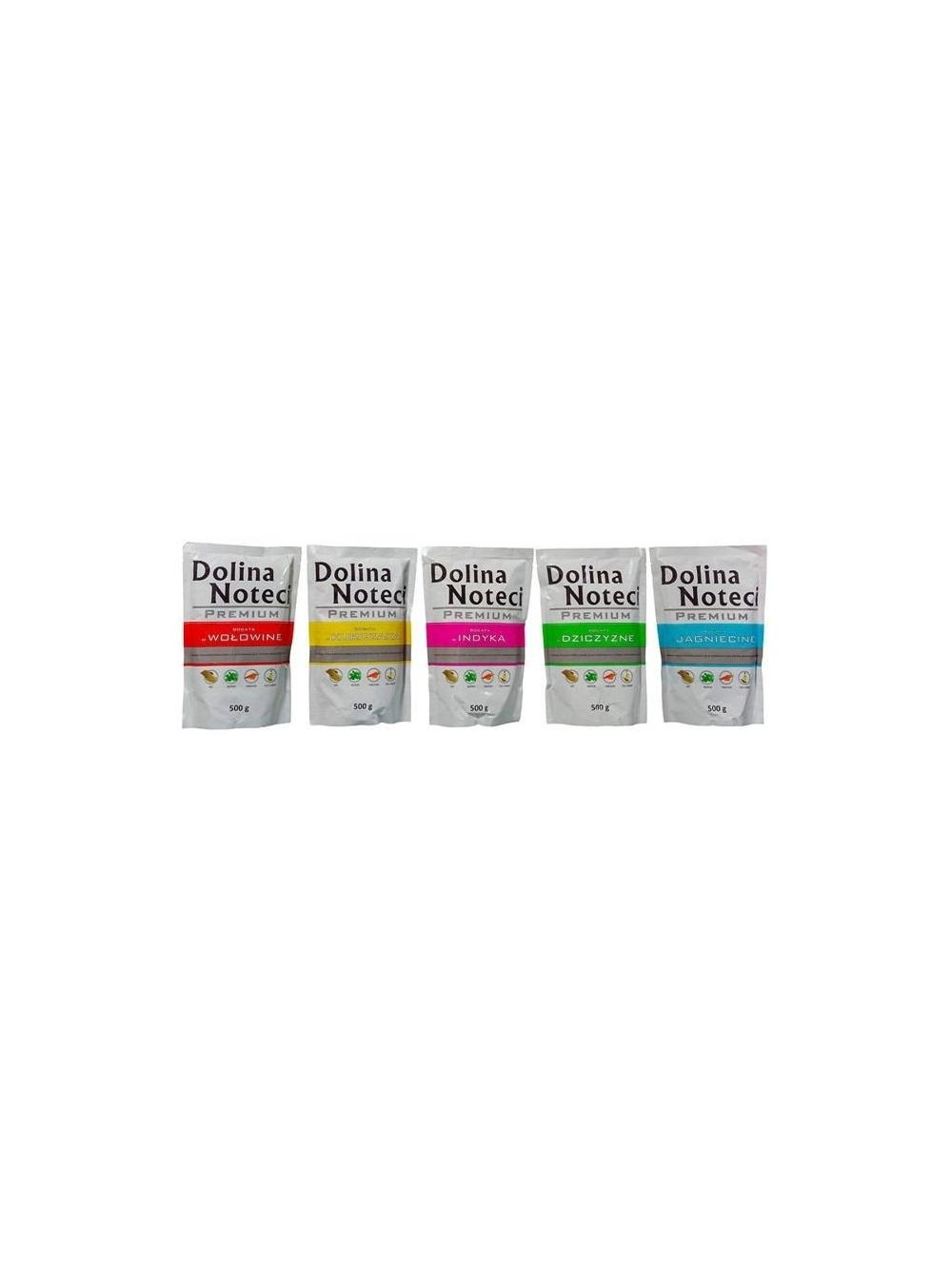 Dolina Noteci PREMIUM MIX Smaków 20 x 500g