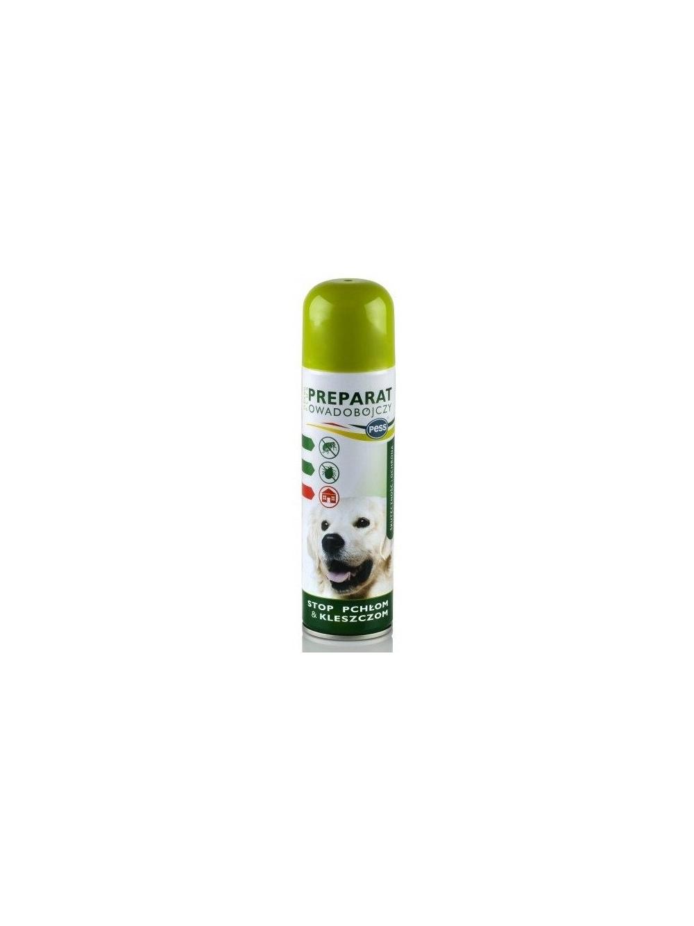 PESS preparat owadobójczy Muszka Plus 250 ml