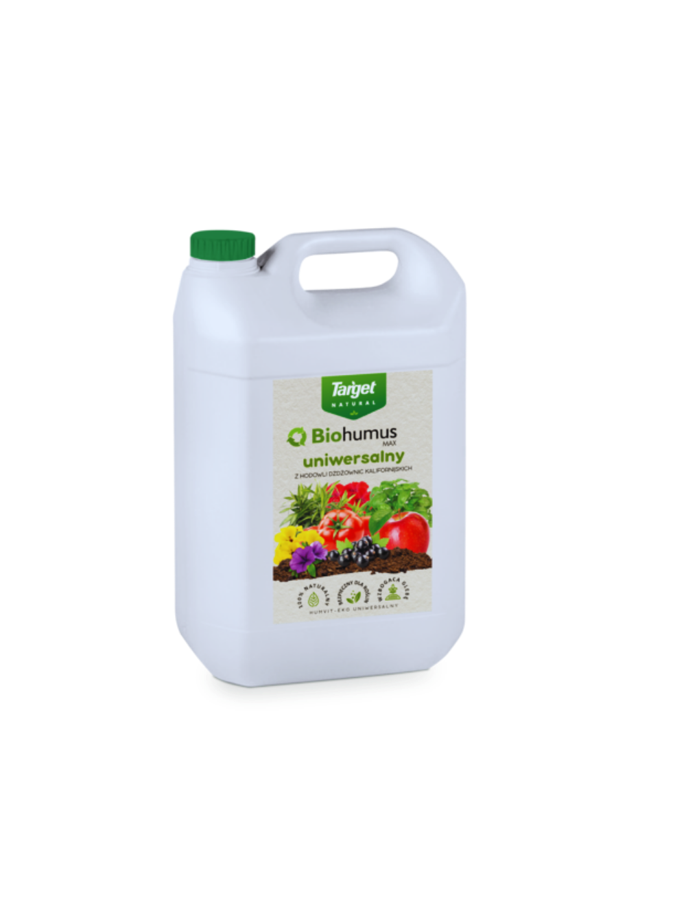 Biohumus Max Uniwersalny 5l