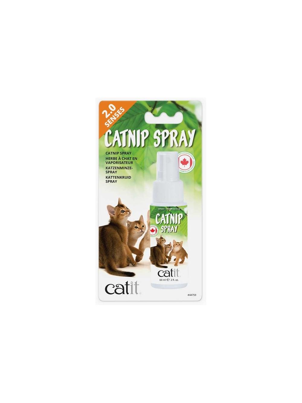 CATIT Kocimiętka w sprayu, 60ml