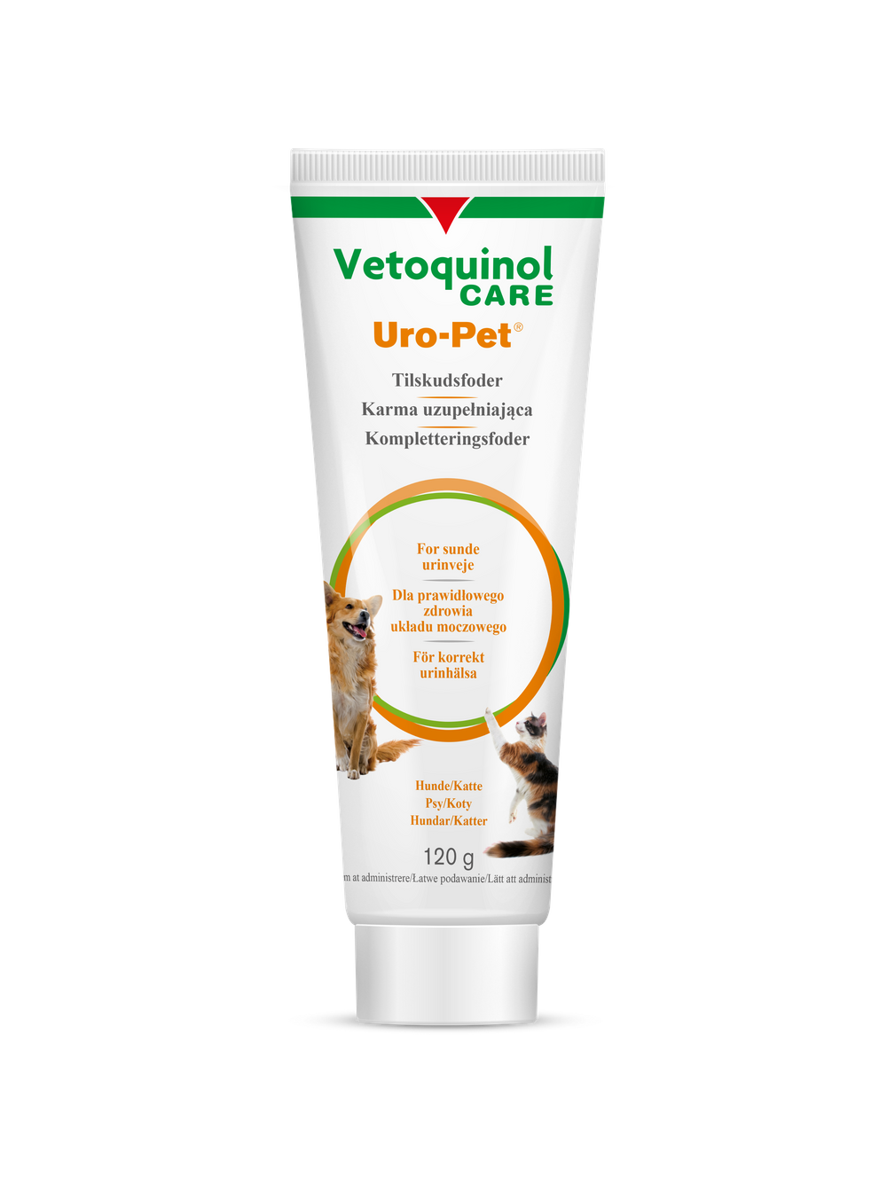 VETOQUINOL Uro-Pet 120g