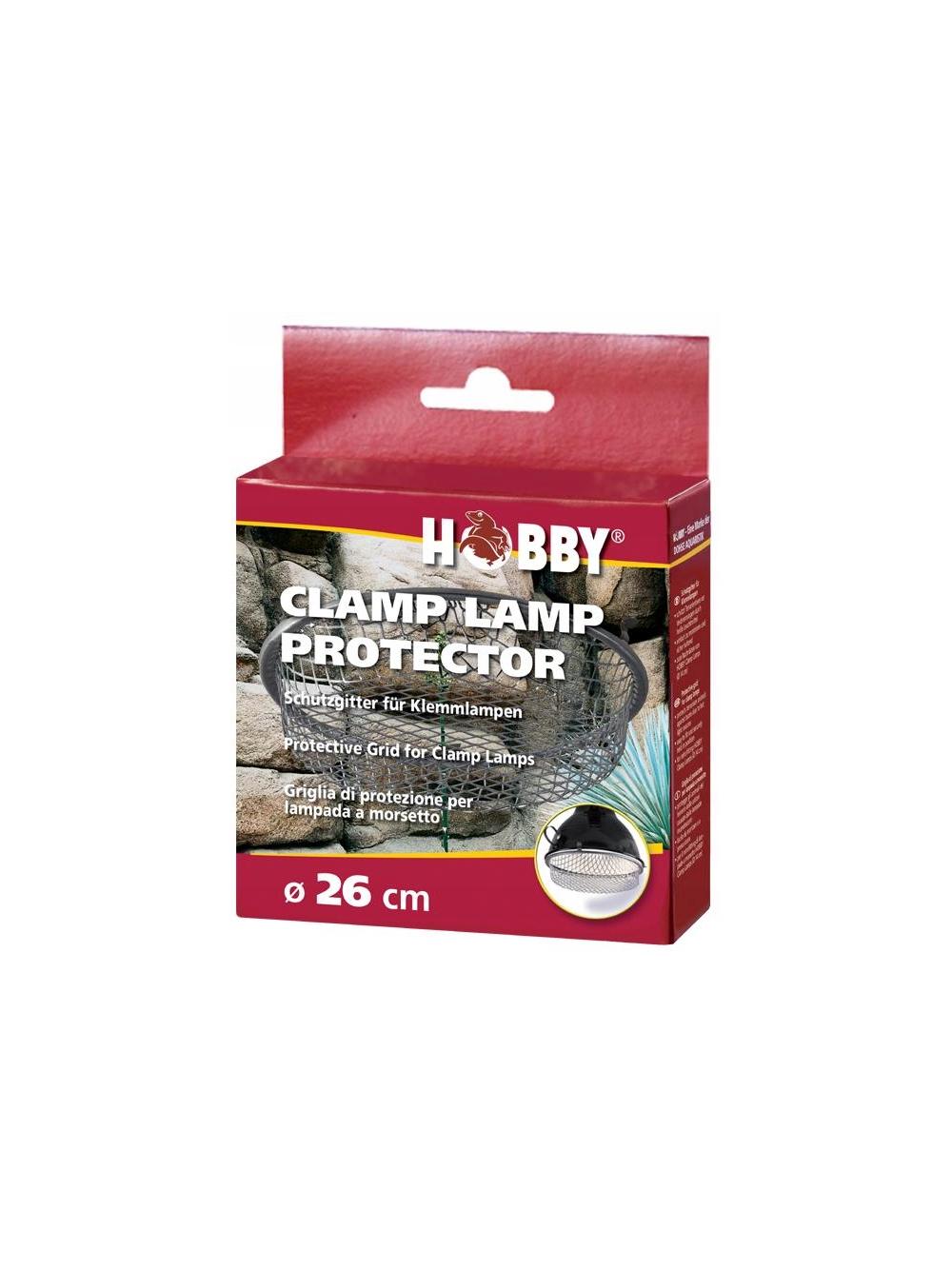HOBBY Osłona do lampy grzewczej 26 cm