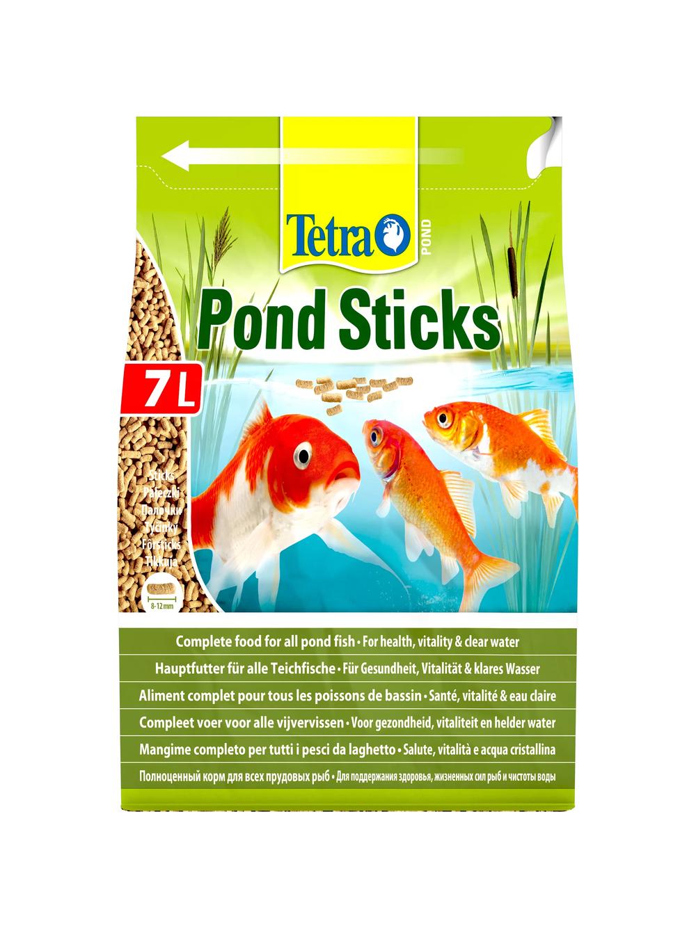 TETRA Pond Sticks 7L