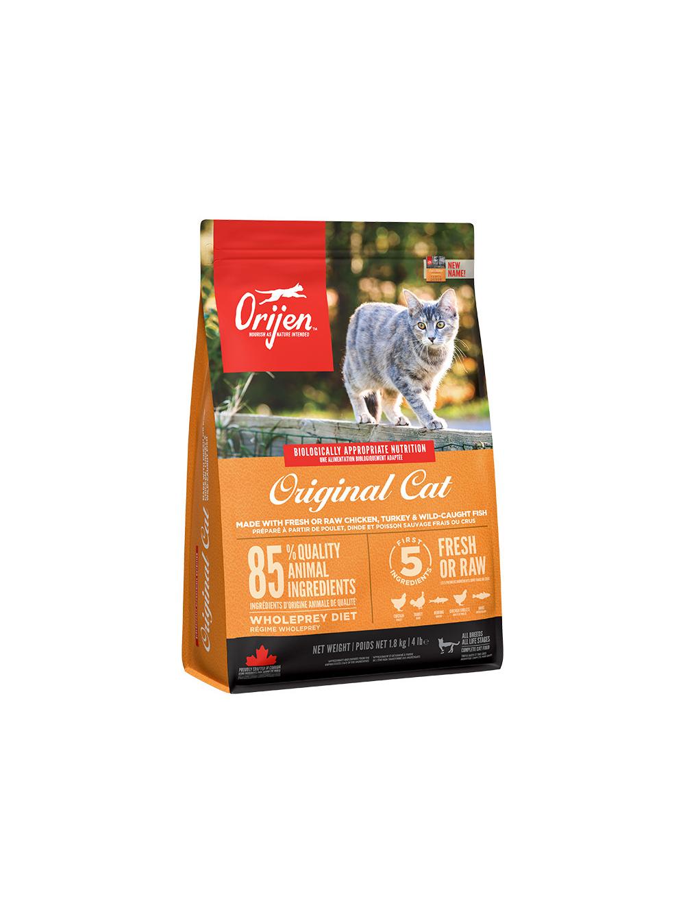 ORIJEN Original Cat 1,8kg