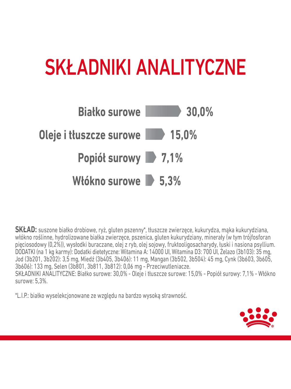 ROYAL CANIN  Dental Care 8kg karma sucha dla kotów dorosłych, redukująca odkładanie kamienia nazębnego / Opakowanie uszkodzone (8744) !!!