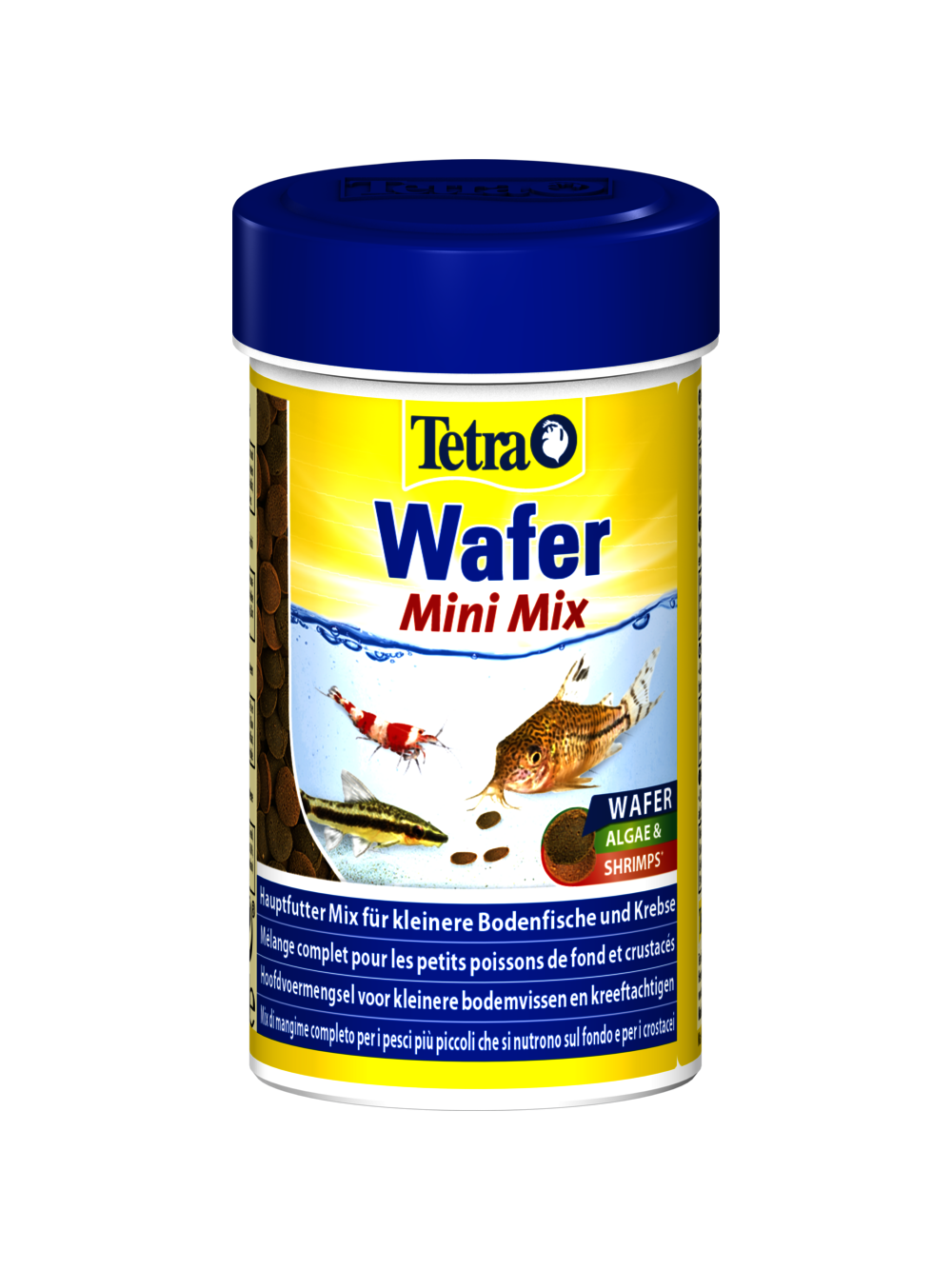 TETRA Wafer Mini Mix 100ml