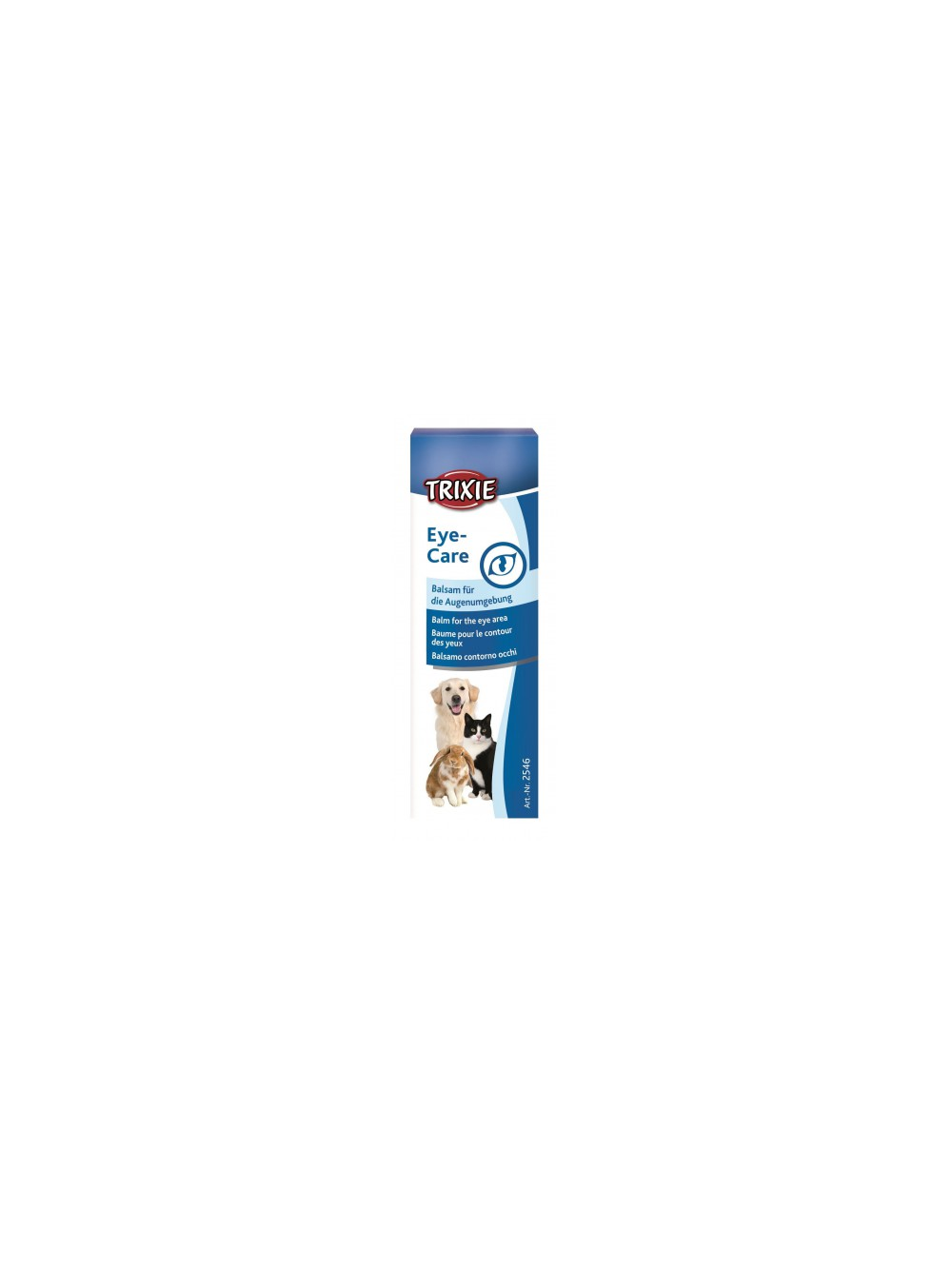 TRIXIE Krople do przemywania okolic oczu 50ml