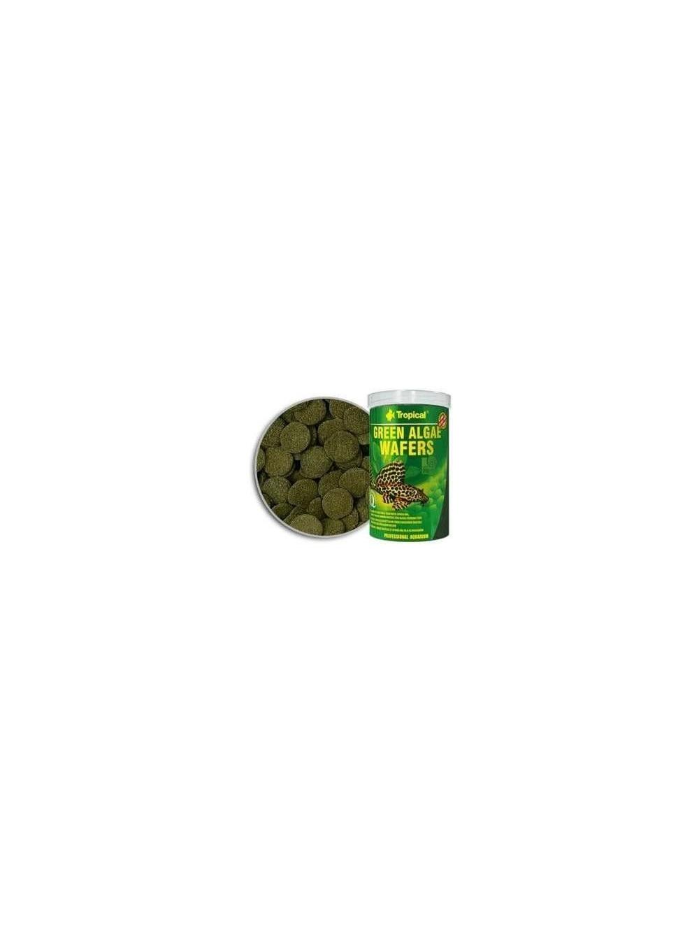 TROPICAL Green Algae Wafers 100ml