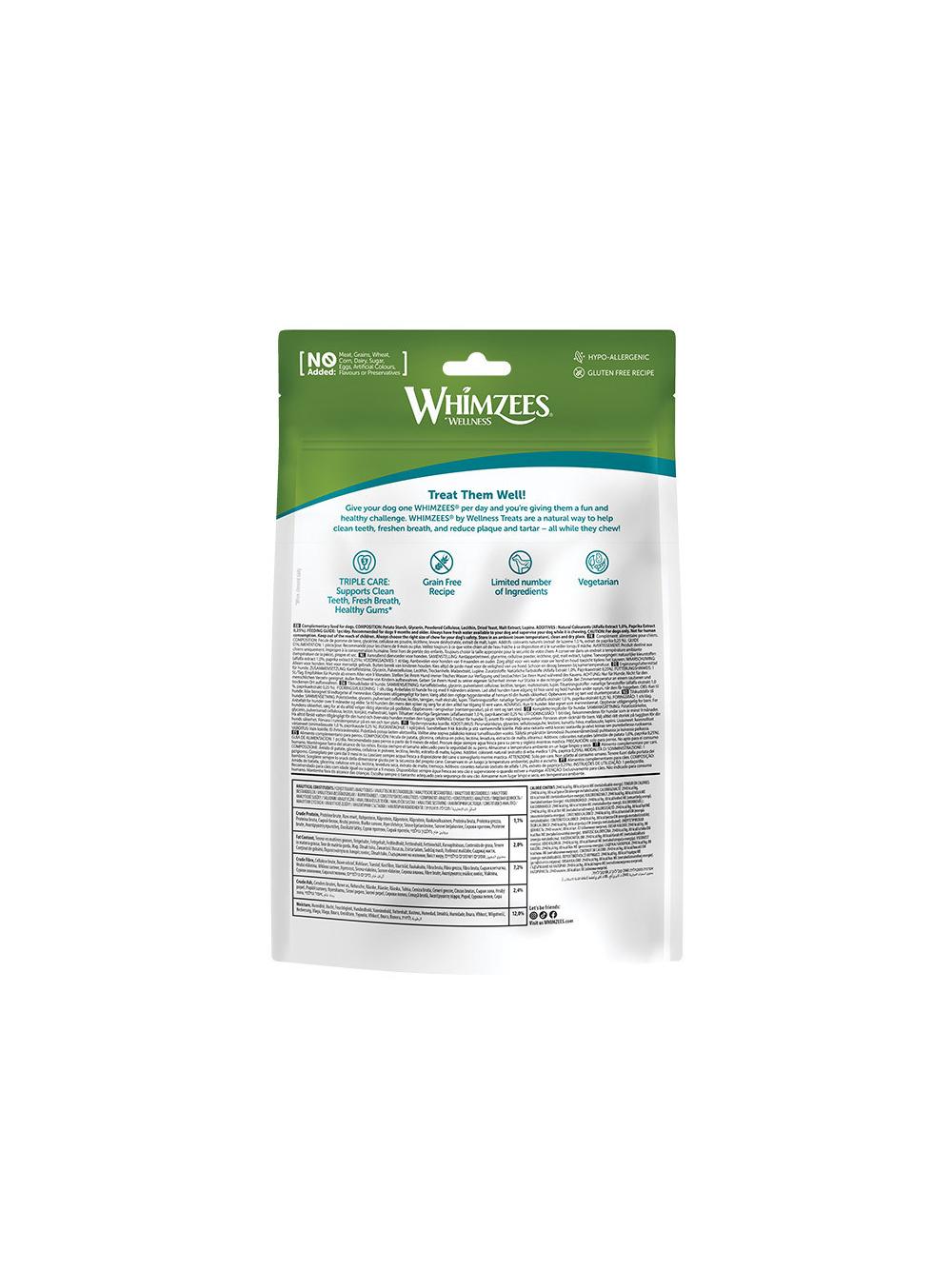 WHIMZEES Stix M 14szt