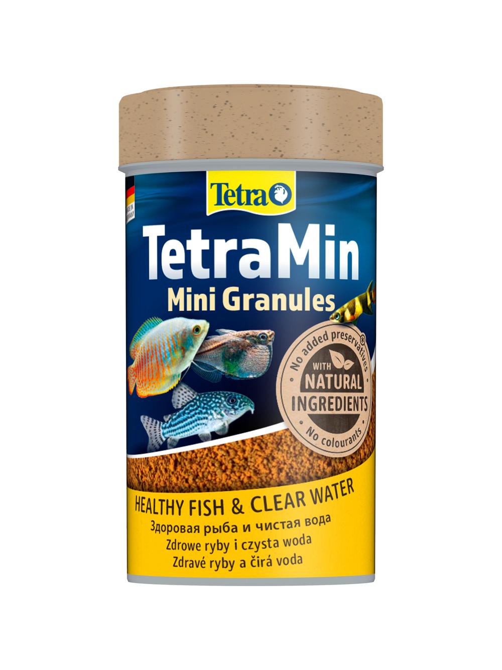 TETRA Min Mini Granules 100 ml