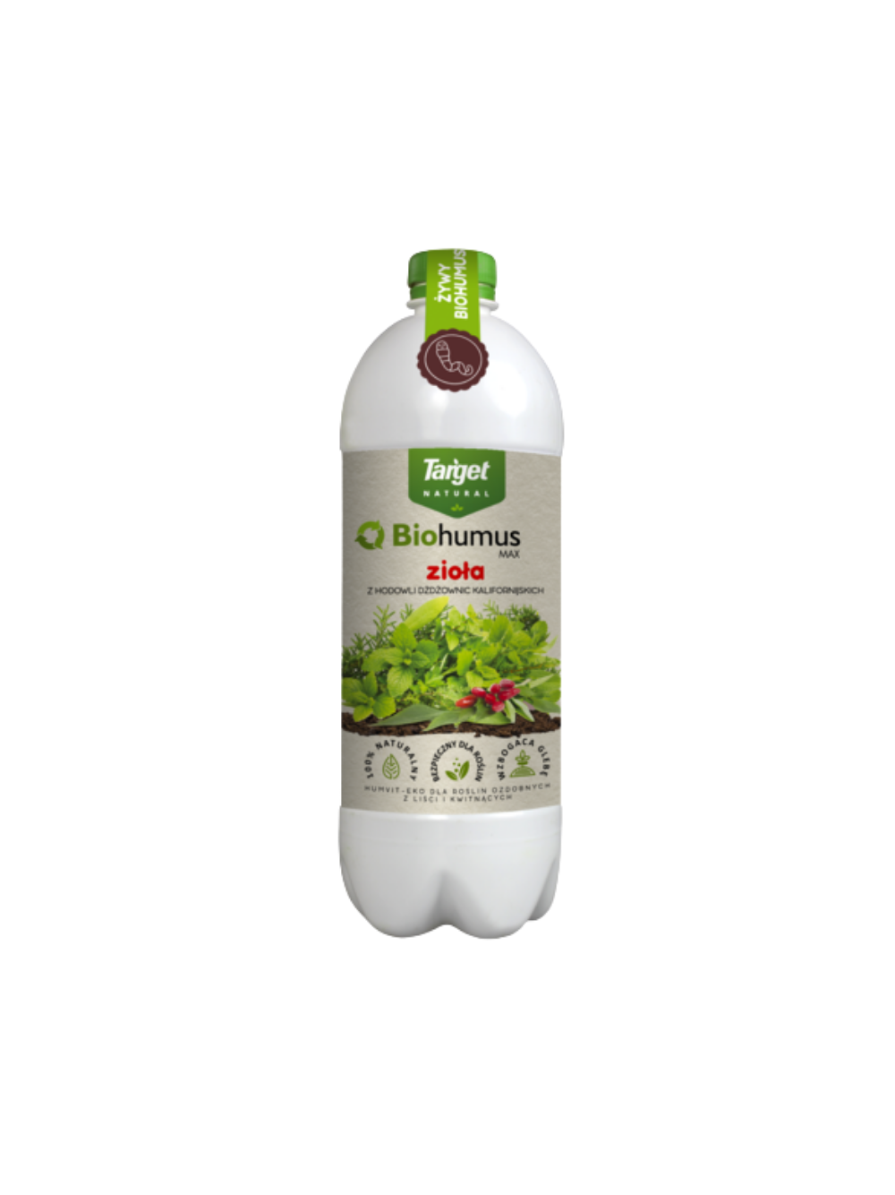 Biohumus max do ziół 1l