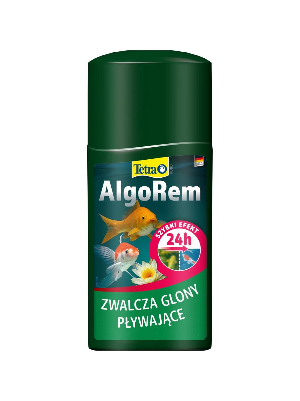 TETRA Pond AlgoRem 250ml - w płynie