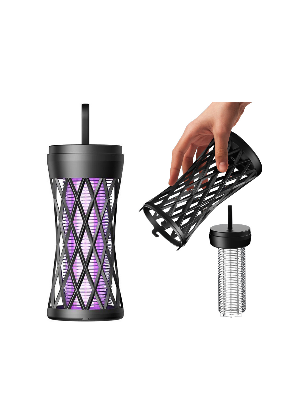 Lampa owadobójcza UV