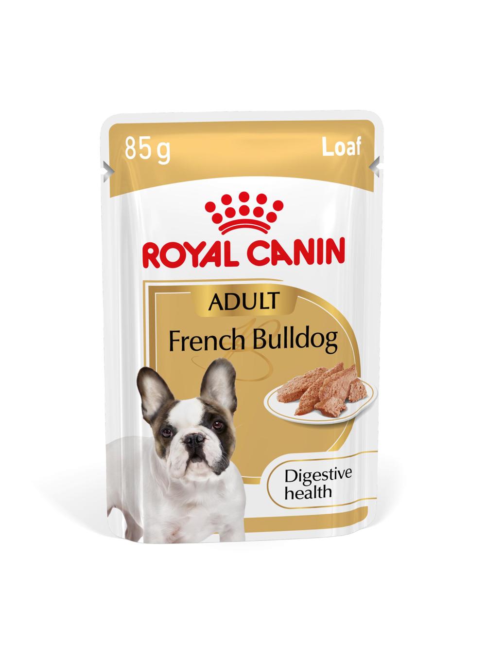 ROYAL CANIN French Bulldog Loaf 85g