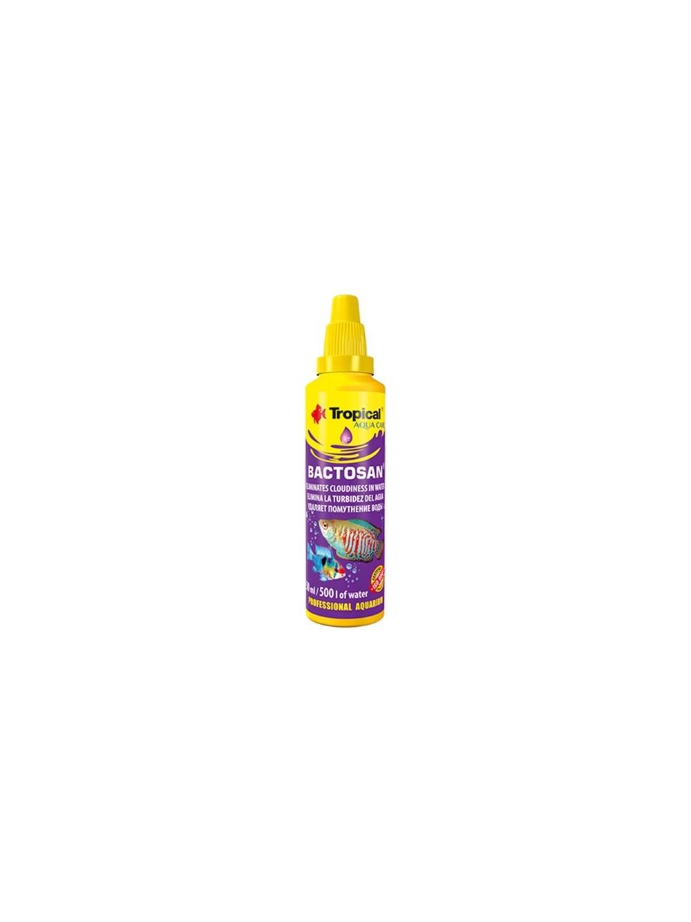 TROPICAL Bactosan 30ml