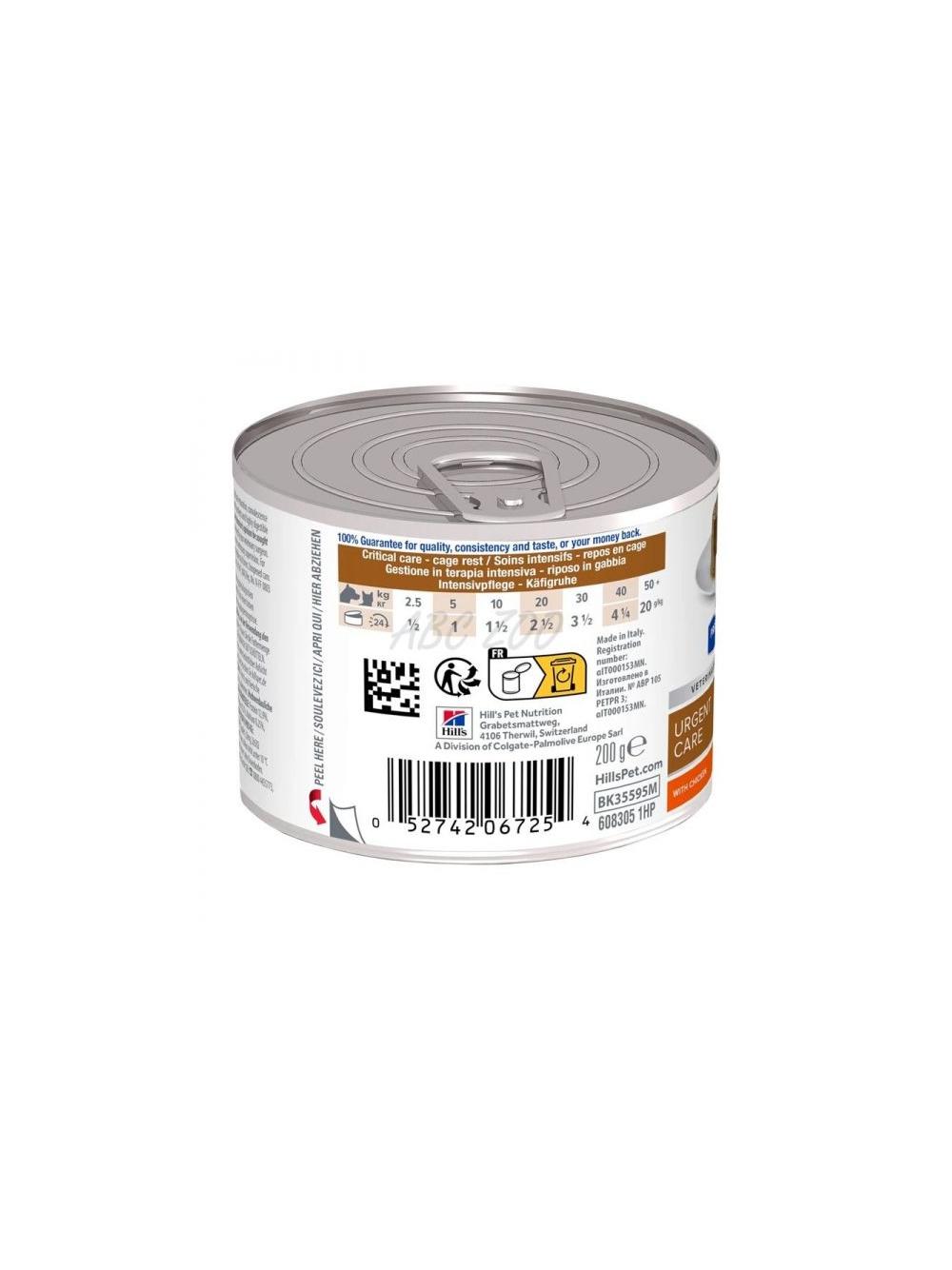 Hill's Prescription Diet Canine/Feline a/d 24x200 g
