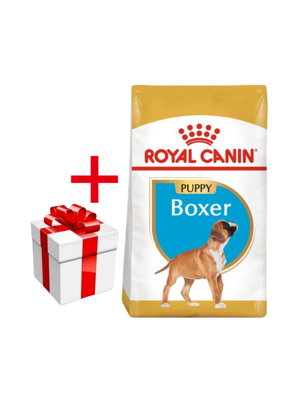 ROYAL CANIN Boxer Puppy 12kg + niespodzianka dla psa GRATIS!