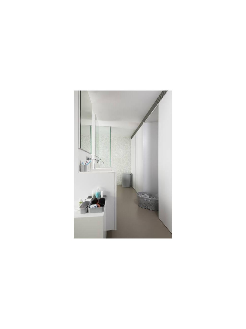 Curver Kosz na bieliznę INFINITY 60L Szary