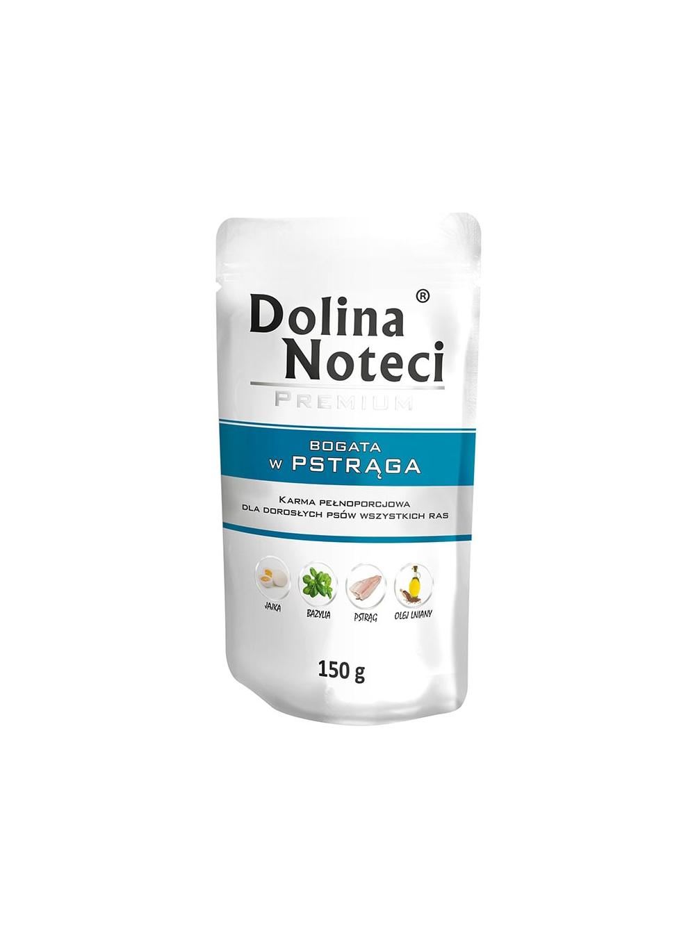 Dolina Noteci Premium Pstrąg 150g