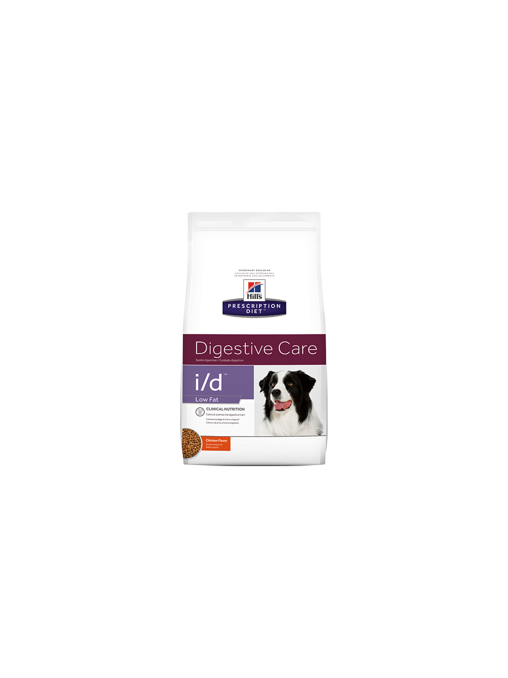 HILL'S PD Prescription Diet Canine i/d Low Fat 8,5kg \ Opakowanie uszkodzone (9368) !!!