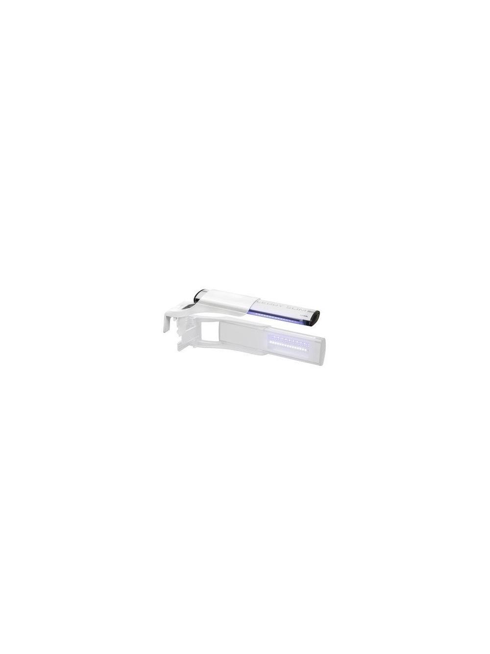 AQUAEL LEDDY slim 10W DUO sunny plant & night biała