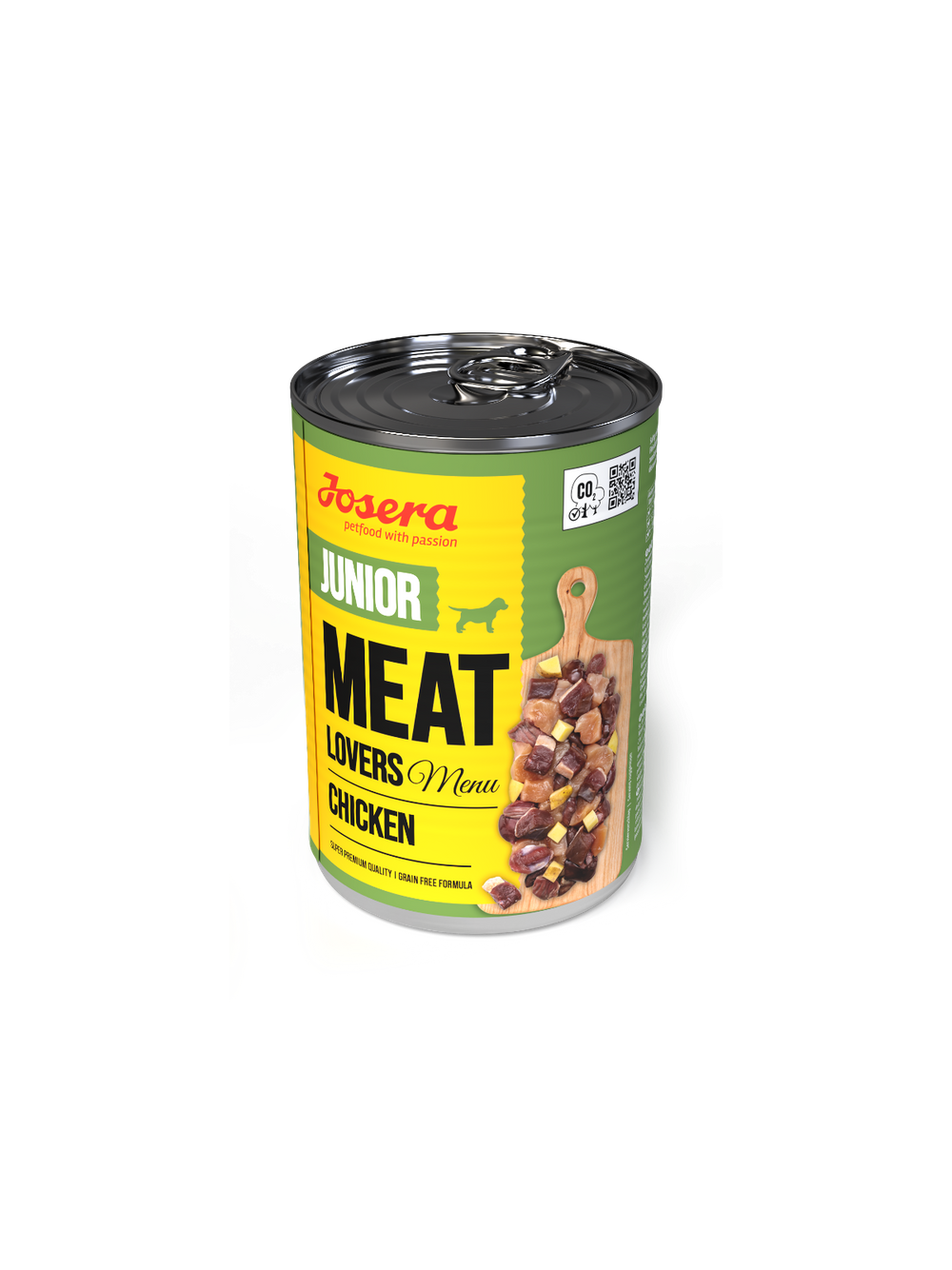 JOSERA Meat Lovers Junior Menu Chicken 12x400g