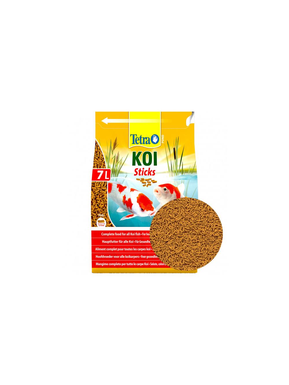 TETRA Pond KOI Sticks 7L