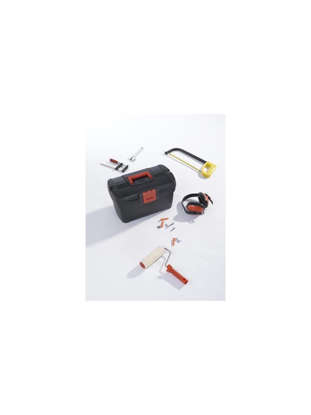 Curver Skrzynka narzędziowa 16" HEROBOX BASIC