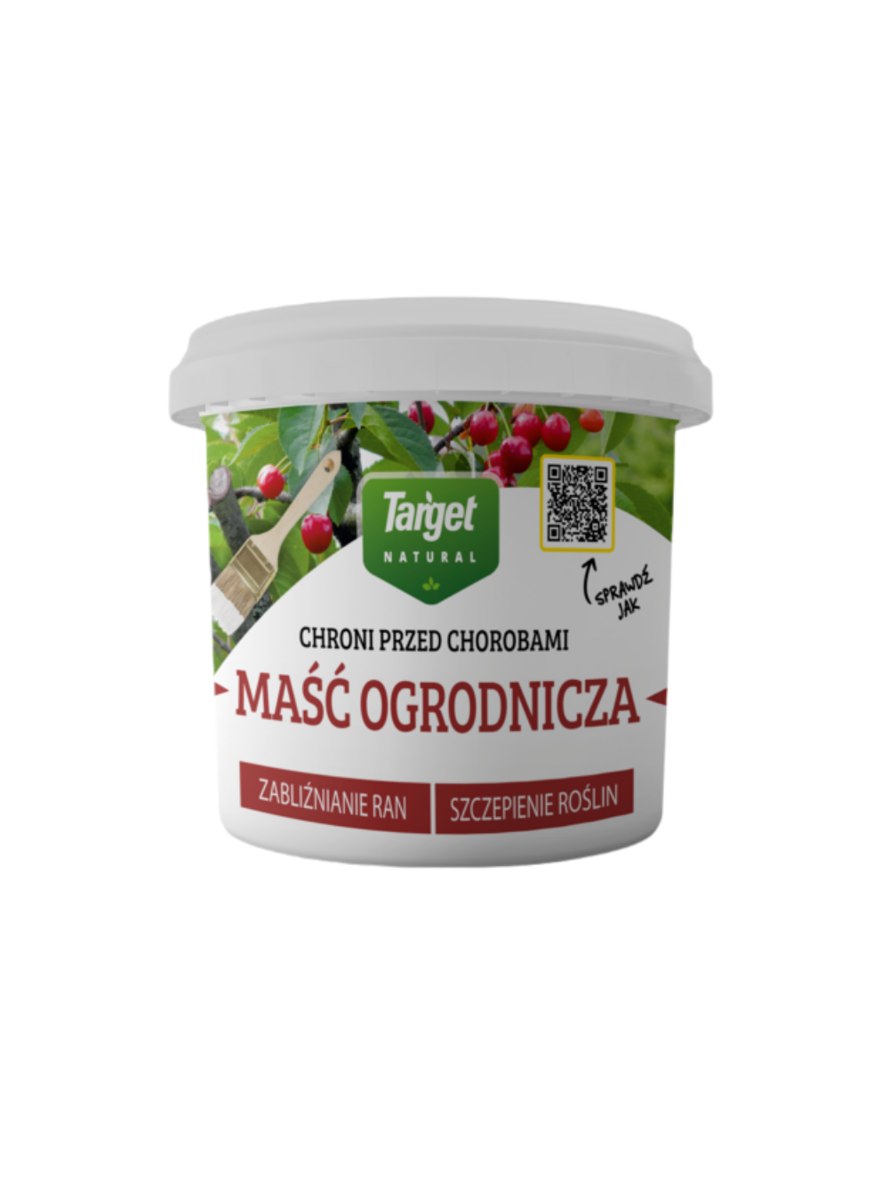 MAŚĆ OGRODNICZA - 125 G