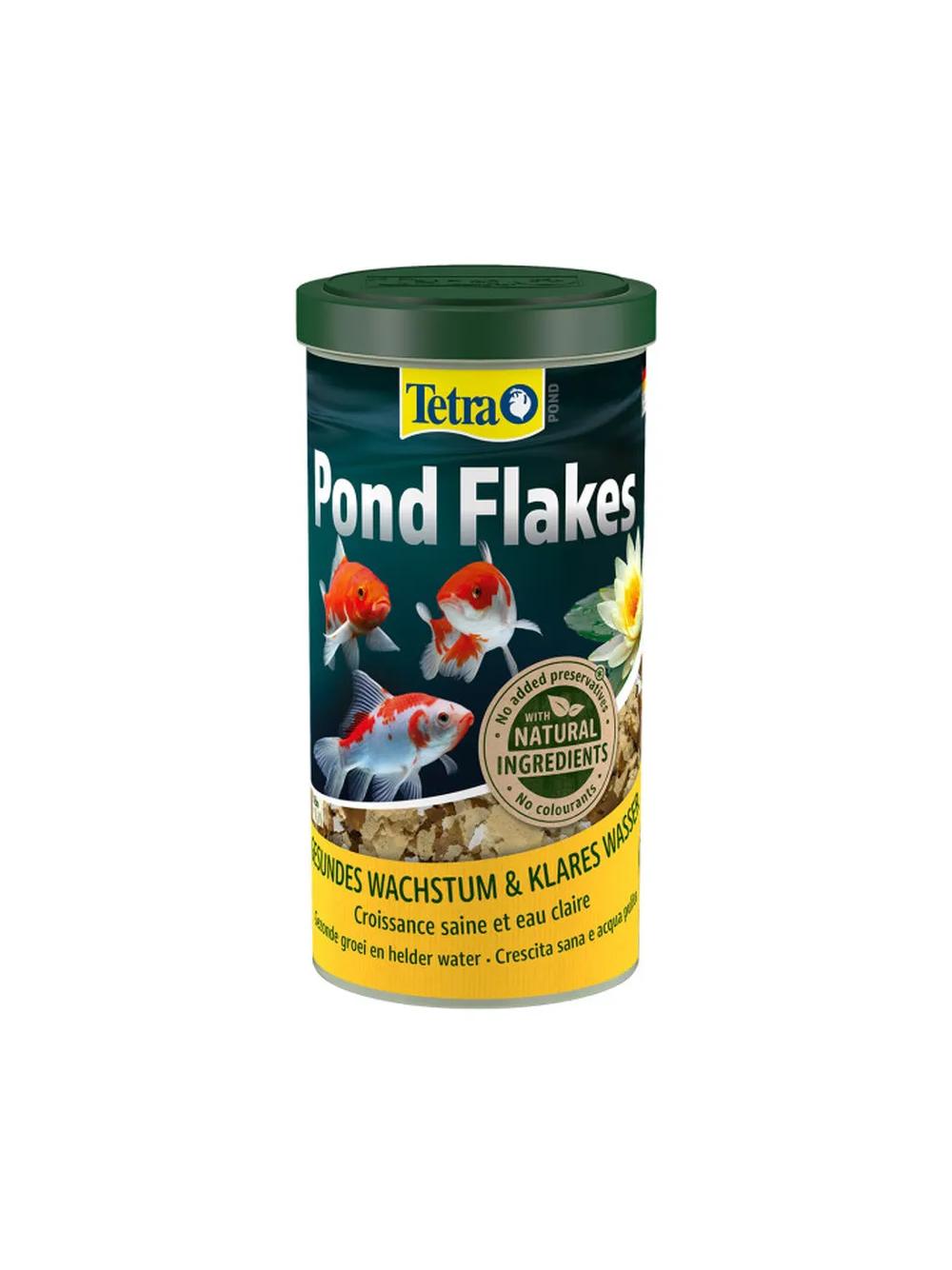 TETRA Pond Flakes1L