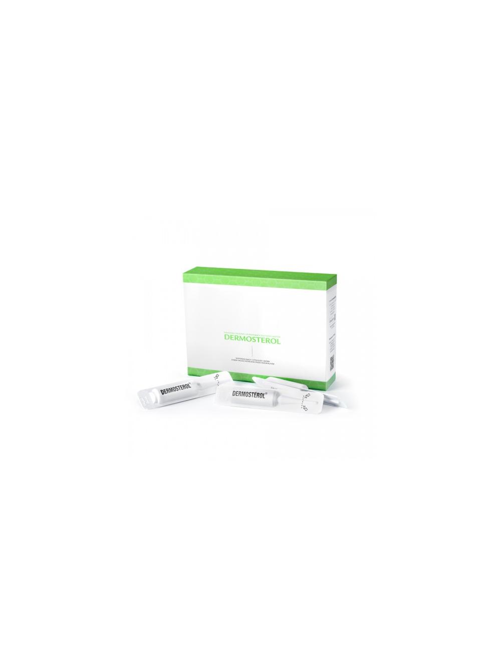 GEULINCX Dermosterol 14 ampułek x 5 ml