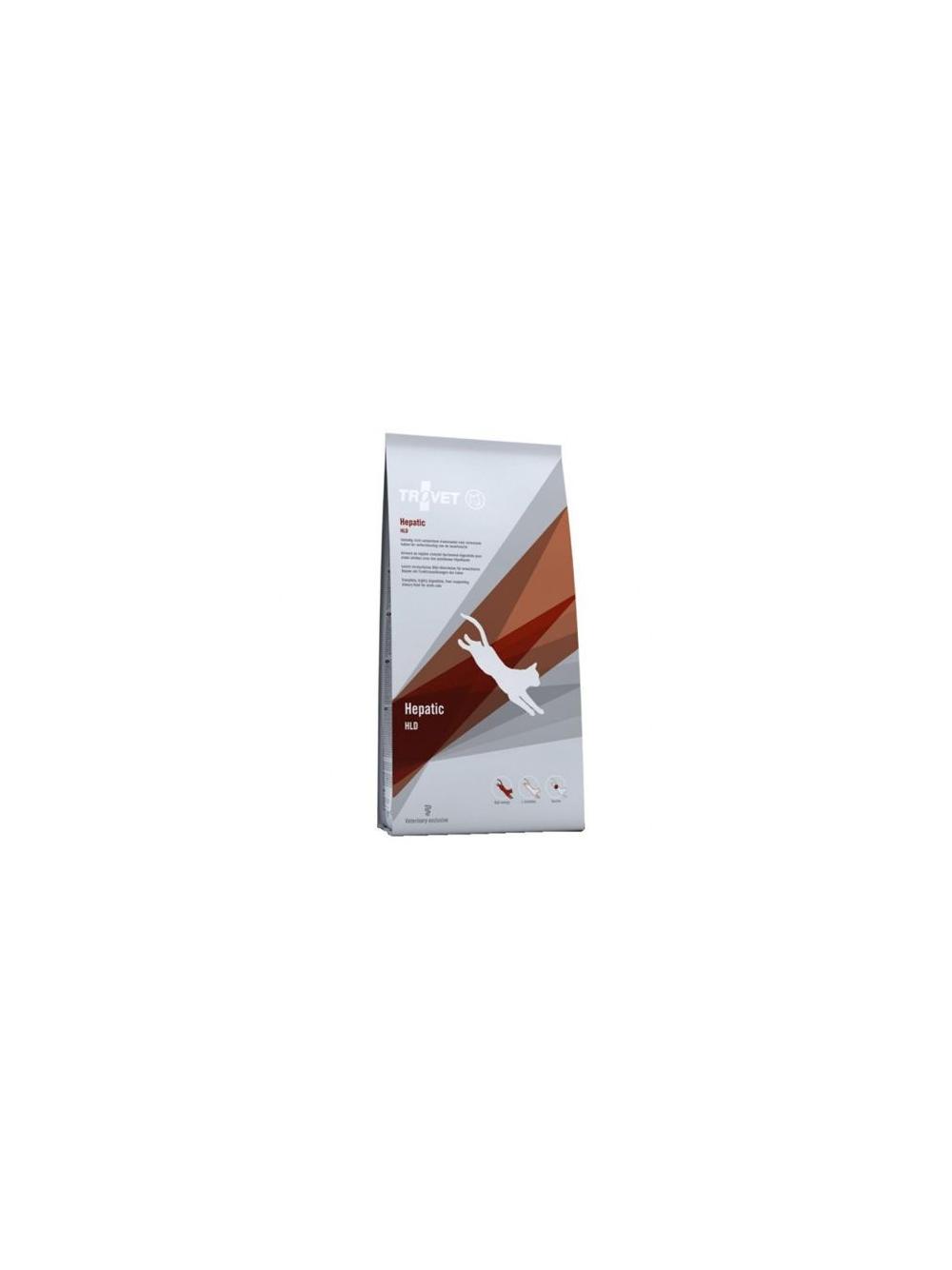 TROVET HLD Hepatic (dla kota) 3kg
