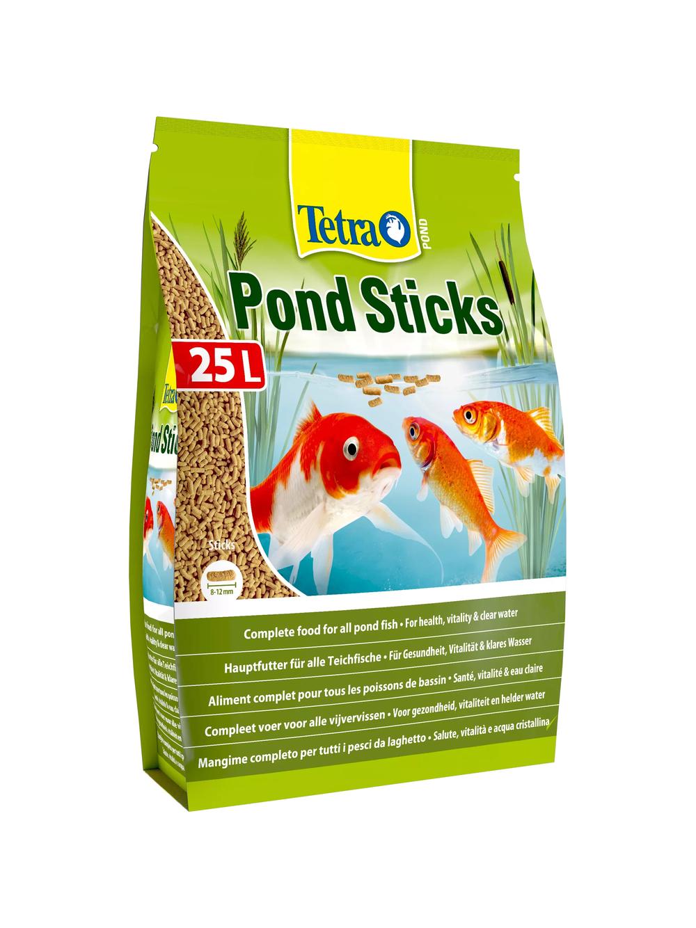 TETRA Pond Sticks 25L