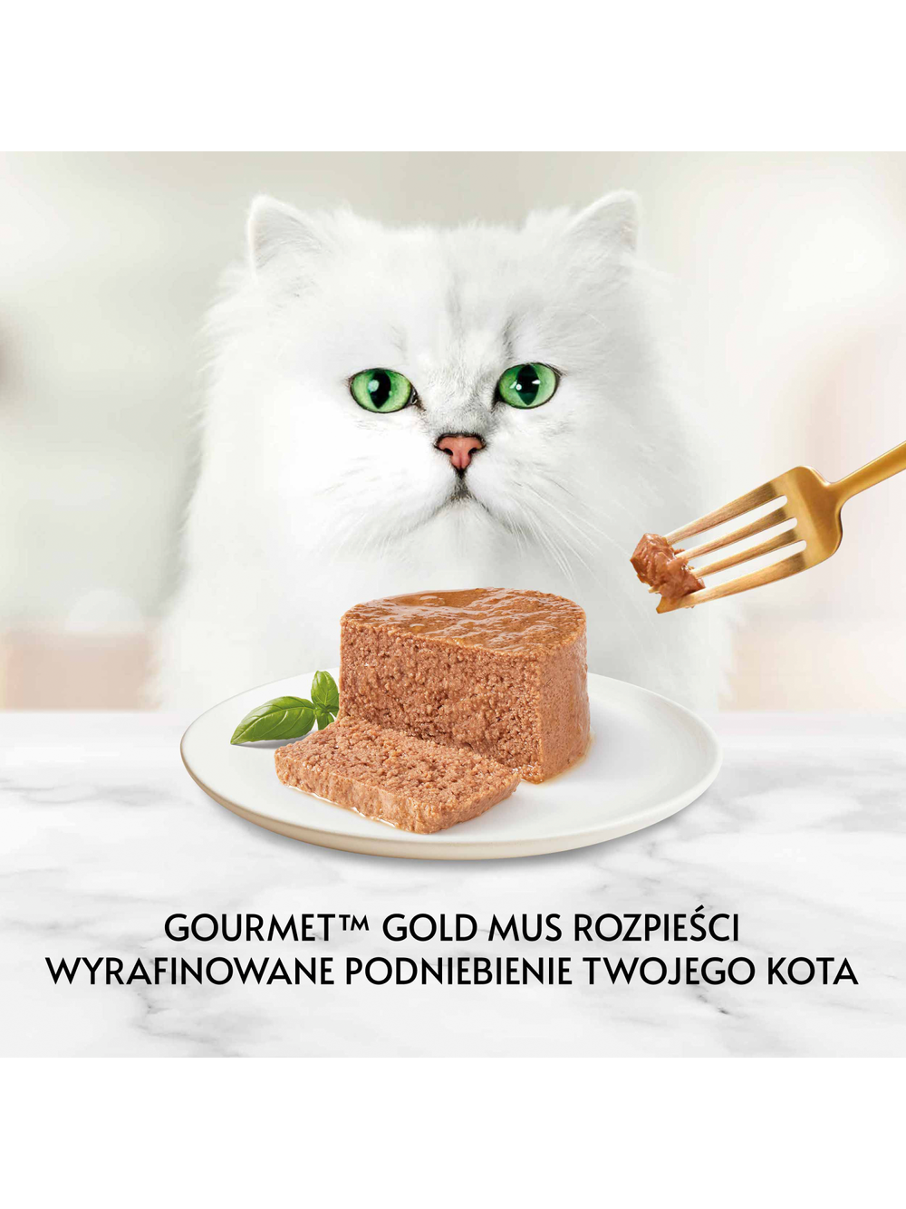 Purina Gourmet Gold mus z jagnięciną 24x85g