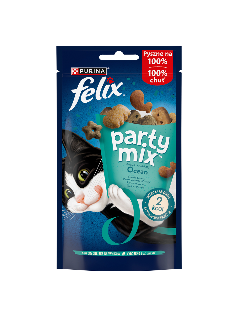 Felix Party Mix Ocean 60g