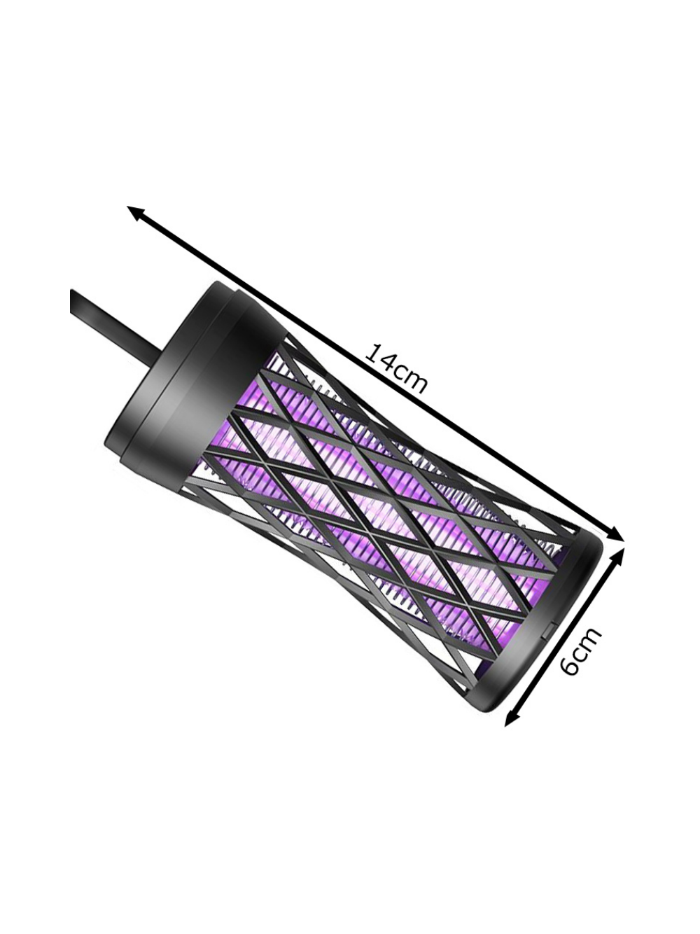Lampa owadobójcza UV