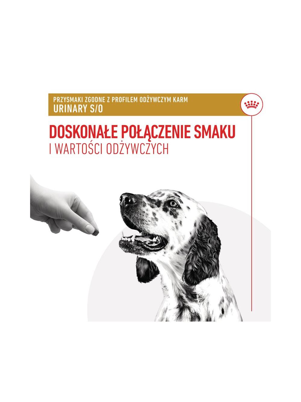 Royal Canin Urinary Treats przysmak dla psów 230g