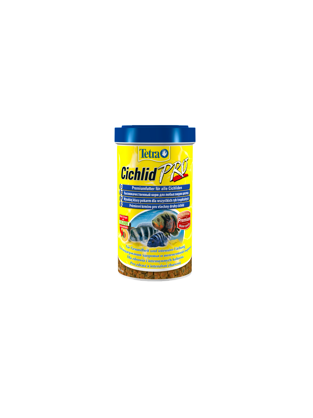 TETRA Cichlid Crisps 500ml